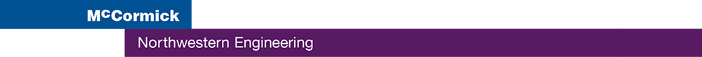 McCormick | Northwestern Engineering