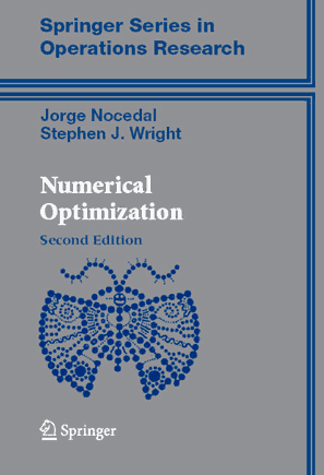 "Numerical Optimization"